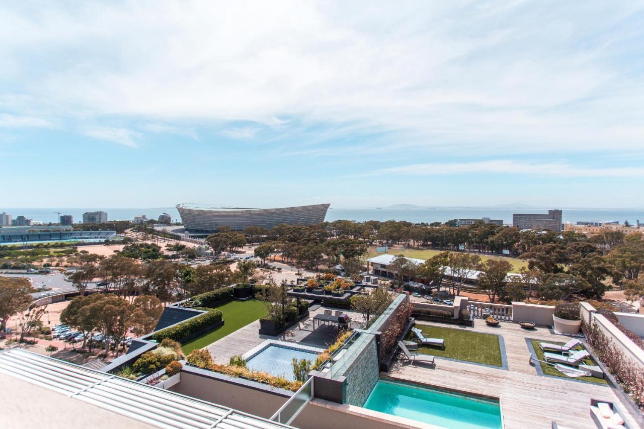 204 - 2Bdr Apartment Close To V&A Waterfront Kaapstad Buitenkant foto