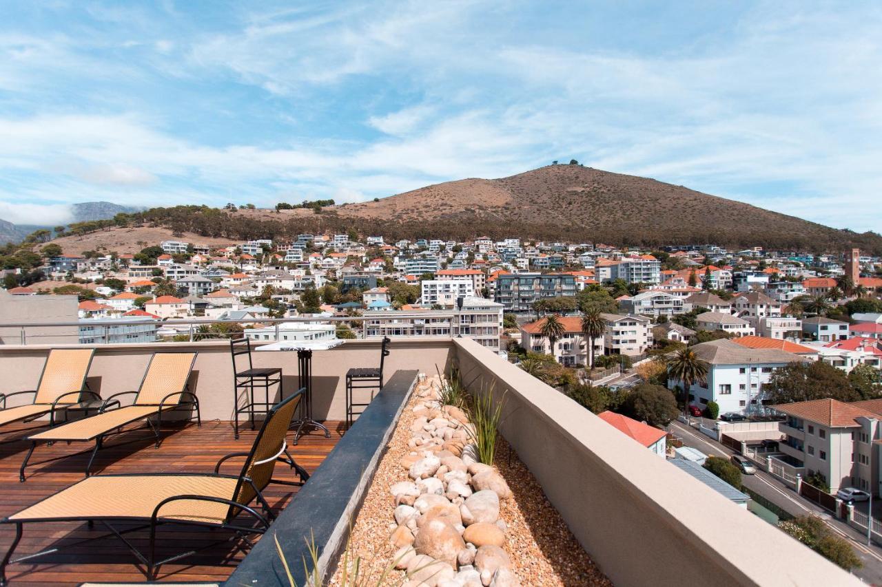 204 - 2Bdr Apartment Close To V&A Waterfront Kaapstad Buitenkant foto