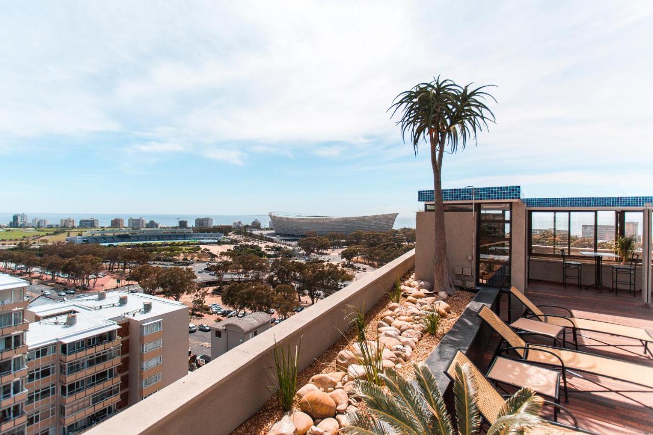 204 - 2Bdr Apartment Close To V&A Waterfront Kaapstad Buitenkant foto