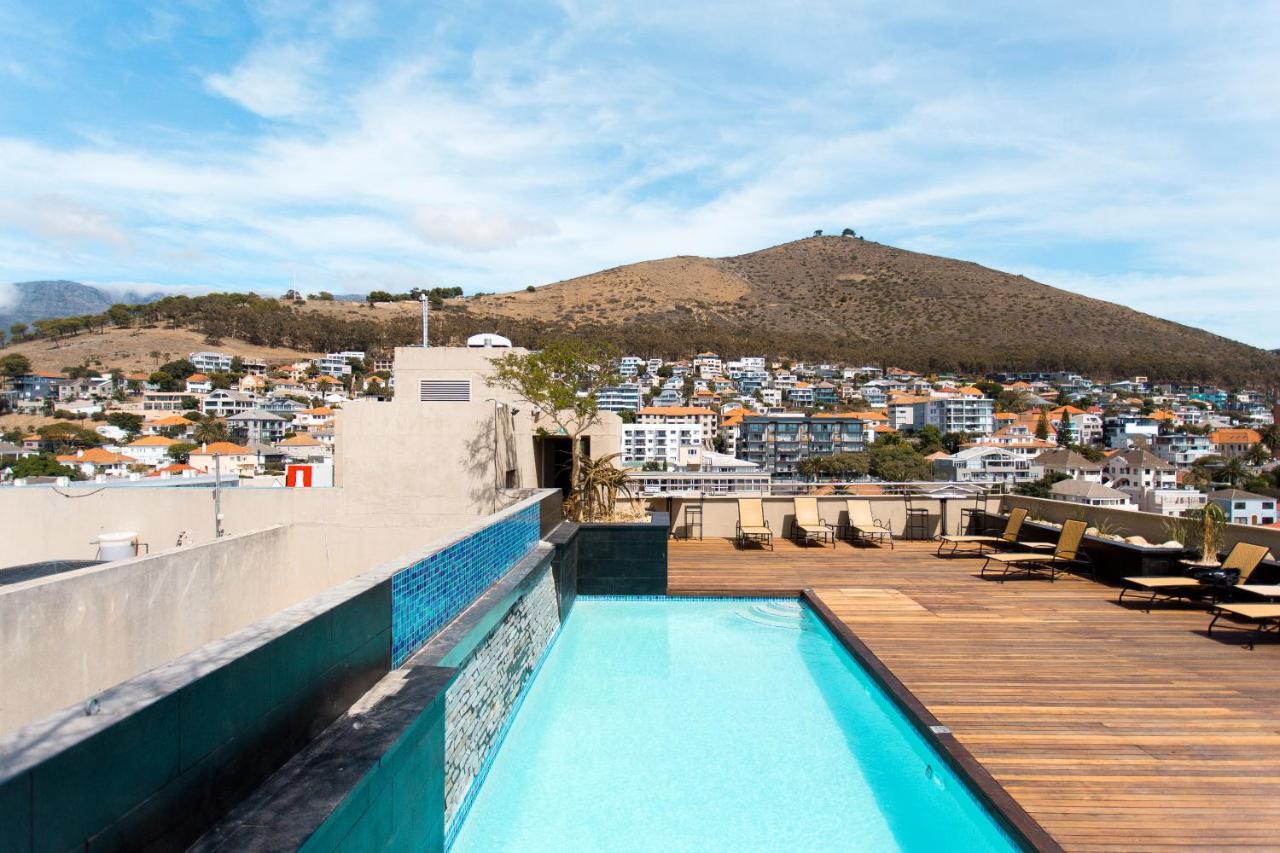 204 - 2Bdr Apartment Close To V&A Waterfront Kaapstad Buitenkant foto