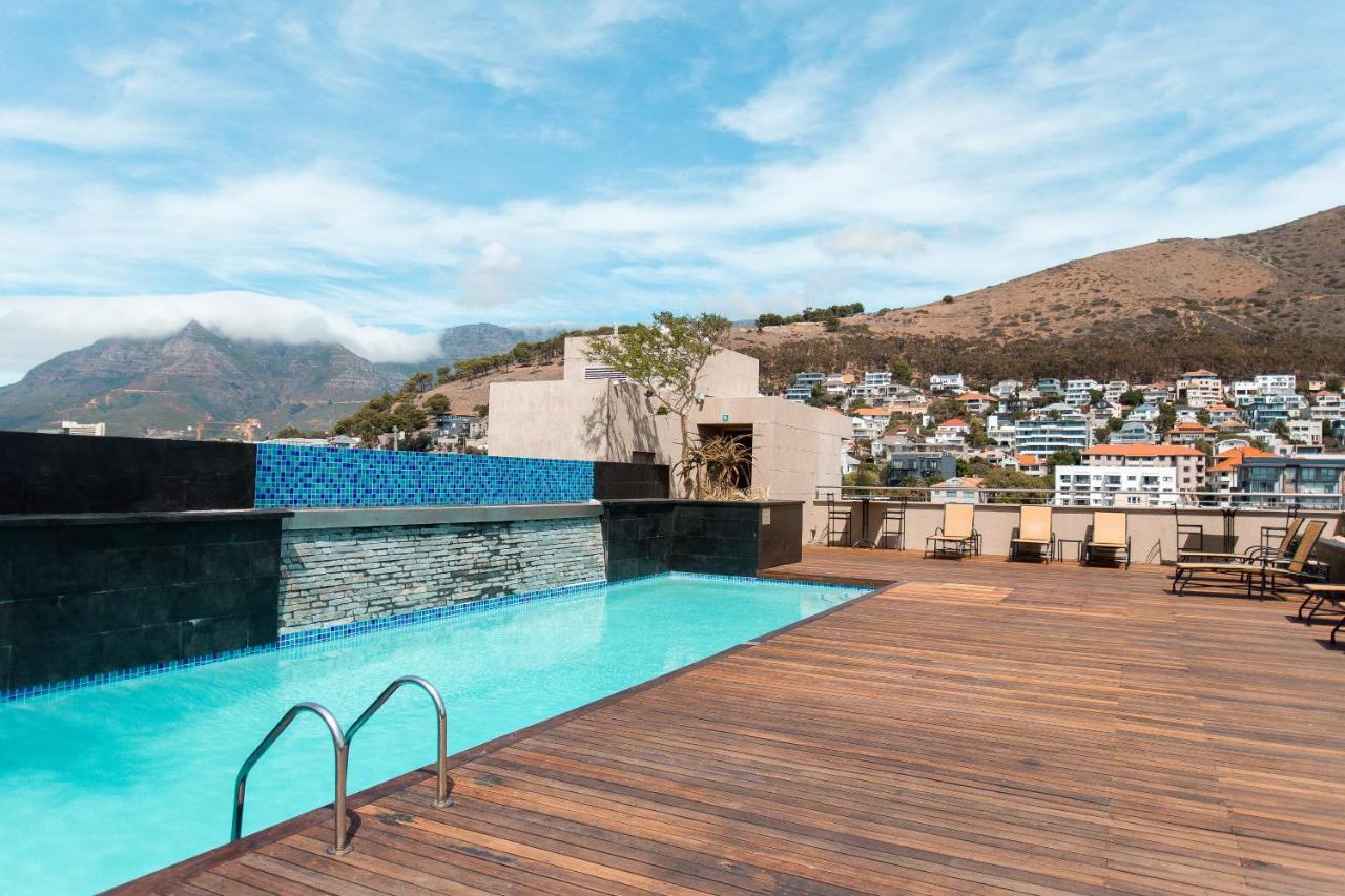204 - 2Bdr Apartment Close To V&A Waterfront Kaapstad Buitenkant foto