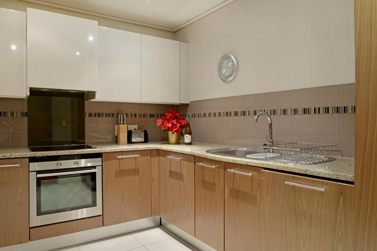 204 - 2Bdr Apartment Close To V&A Waterfront Kaapstad Buitenkant foto