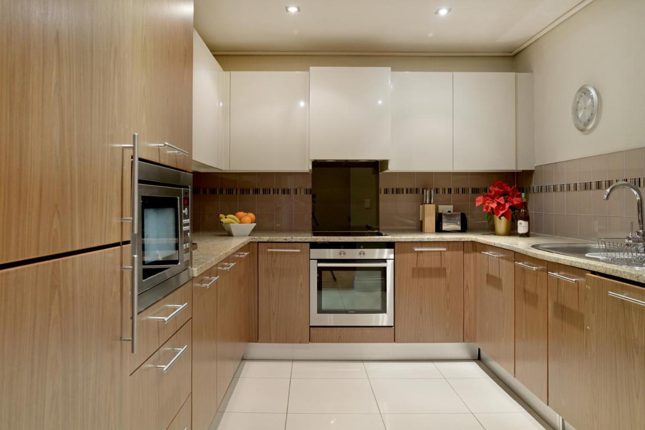 204 - 2Bdr Apartment Close To V&A Waterfront Kaapstad Buitenkant foto